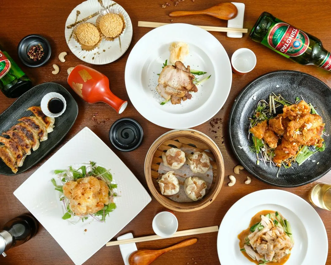 Toku China